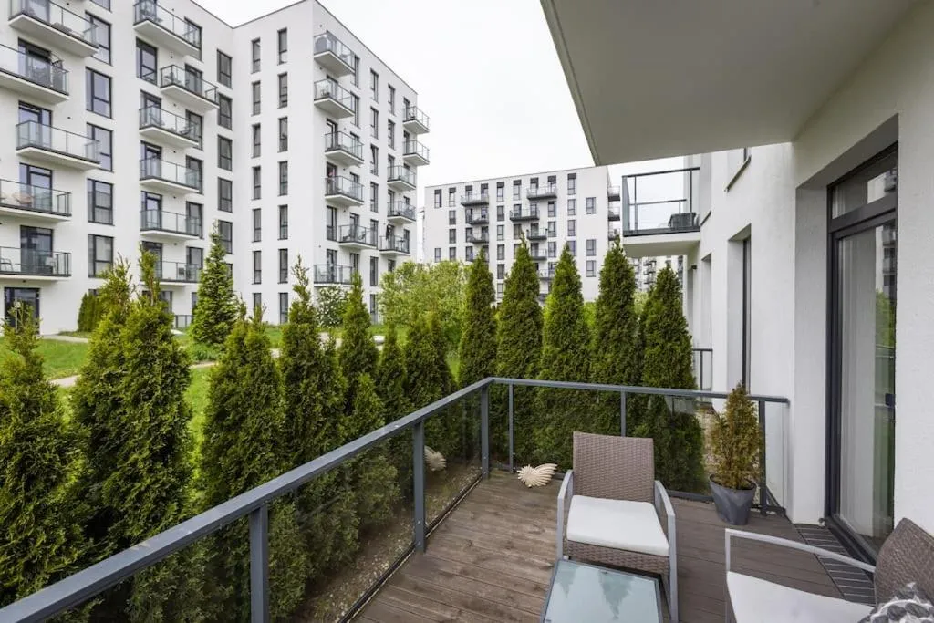 Image 5 of Stylish Apartment with Terrace by URBAN RENT