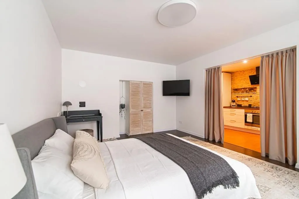 Image 6 of Stylish & Cozy Uzupis Apartment by URBAN RENT