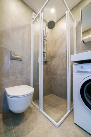 Image 5 of Stylish Studio in Central Vilnius