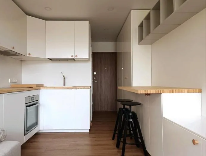 Image 6 of Stylish Studio in Central Vilnius
