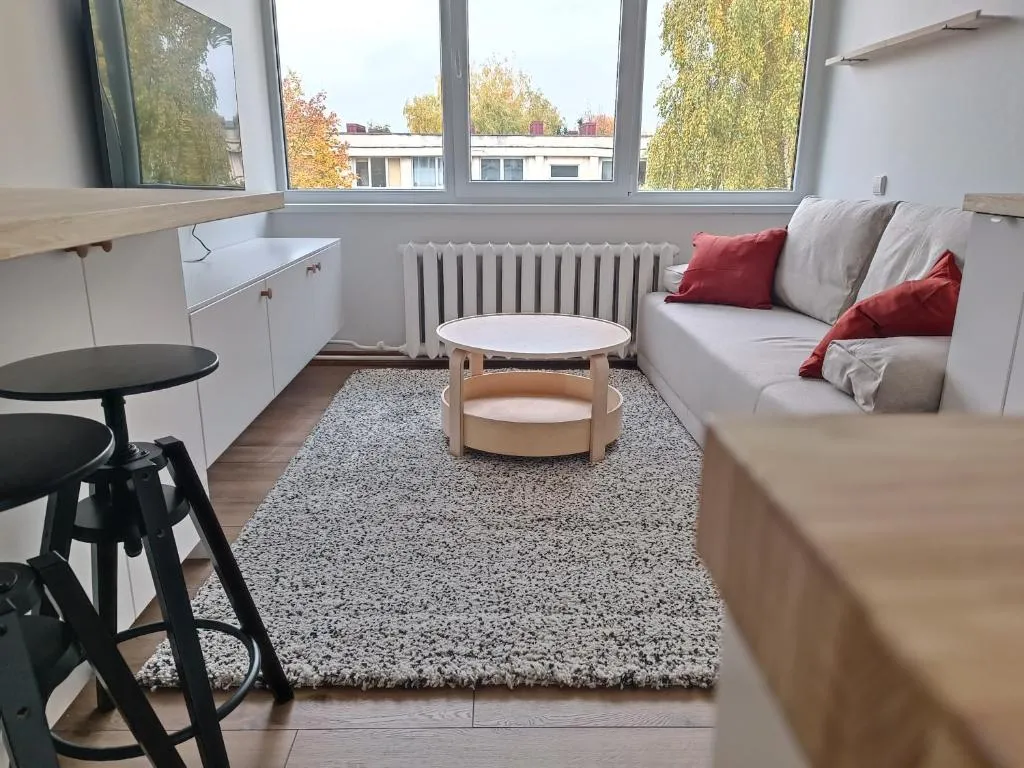 Image of Stylish Studio in Central Vilnius