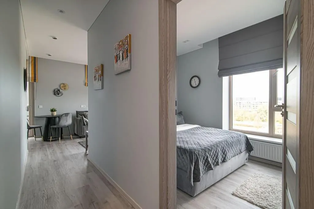 Image 1 of Stylish and Cosy 1-bedroom Apartment by URBAN RENT