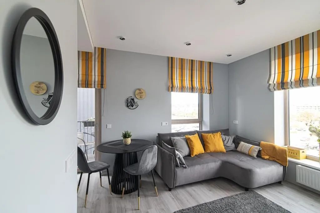 Image 6 of Stylish and Cosy 1-bedroom Apartment by URBAN RENT