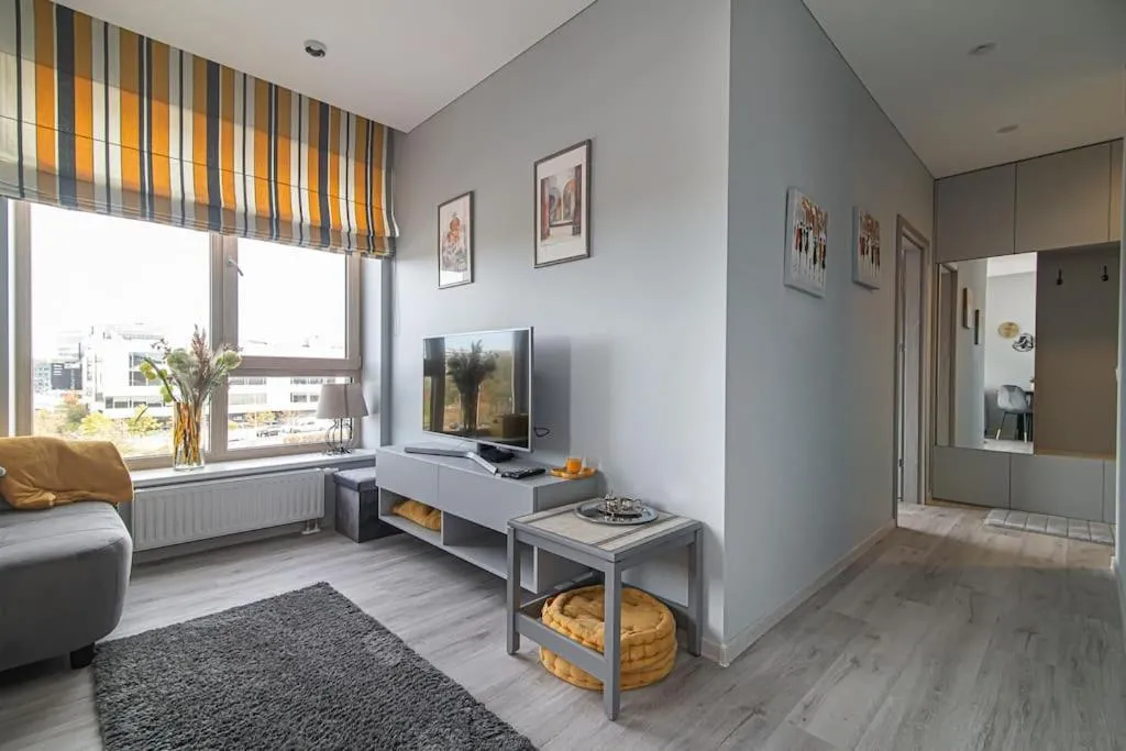 Image 4 of Stylish and Cosy 1-bedroom Apartment by URBAN RENT