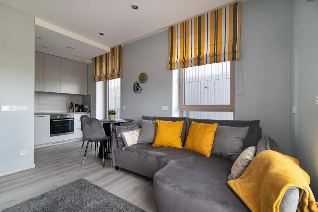 Image 3 of Stylish and Cosy 1-bedroom Apartment by URBAN RENT