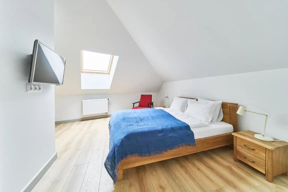 Image of Super Cozy Apartment for Two, Vilnius City Centre