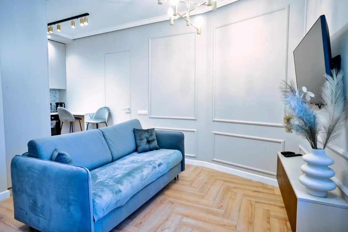 Image 4 of TOP located NEW Stylish apartment in Vilnius Old Town