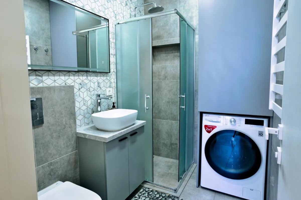Image 2 of TOP located NEW Stylish apartment in Vilnius Old Town