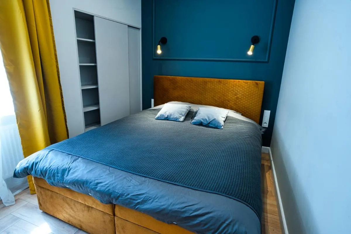 Image 1 of TOP located NEW Stylish apartment in Vilnius Old Town