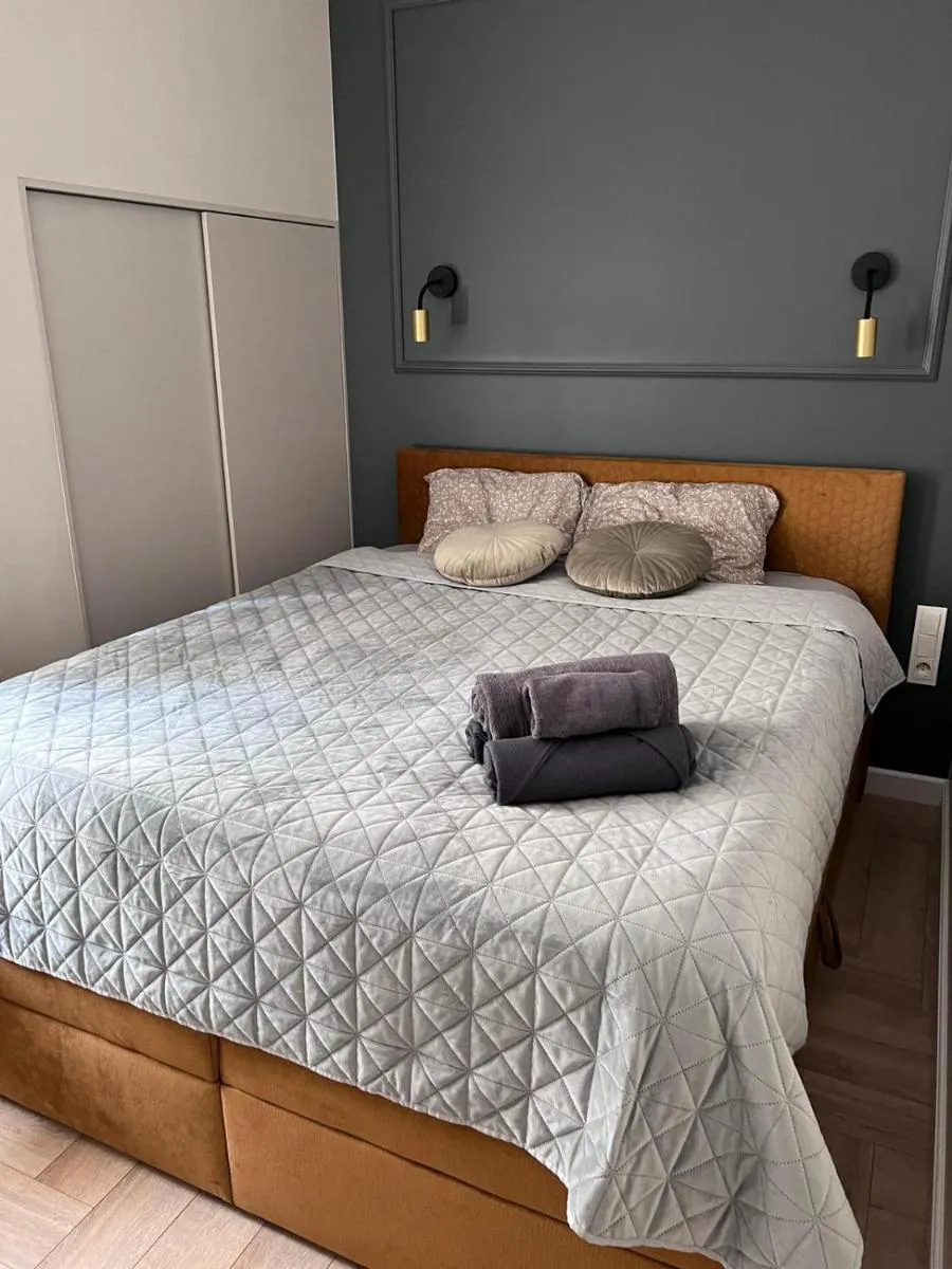 Image 6 of TOP located NEW Stylish apartment in Vilnius Old Town
