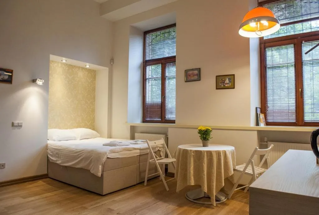 Image of Teatro Apartments