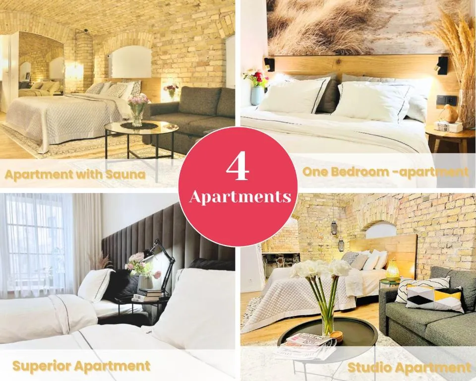 Image of Tomy Old Town Apartments
