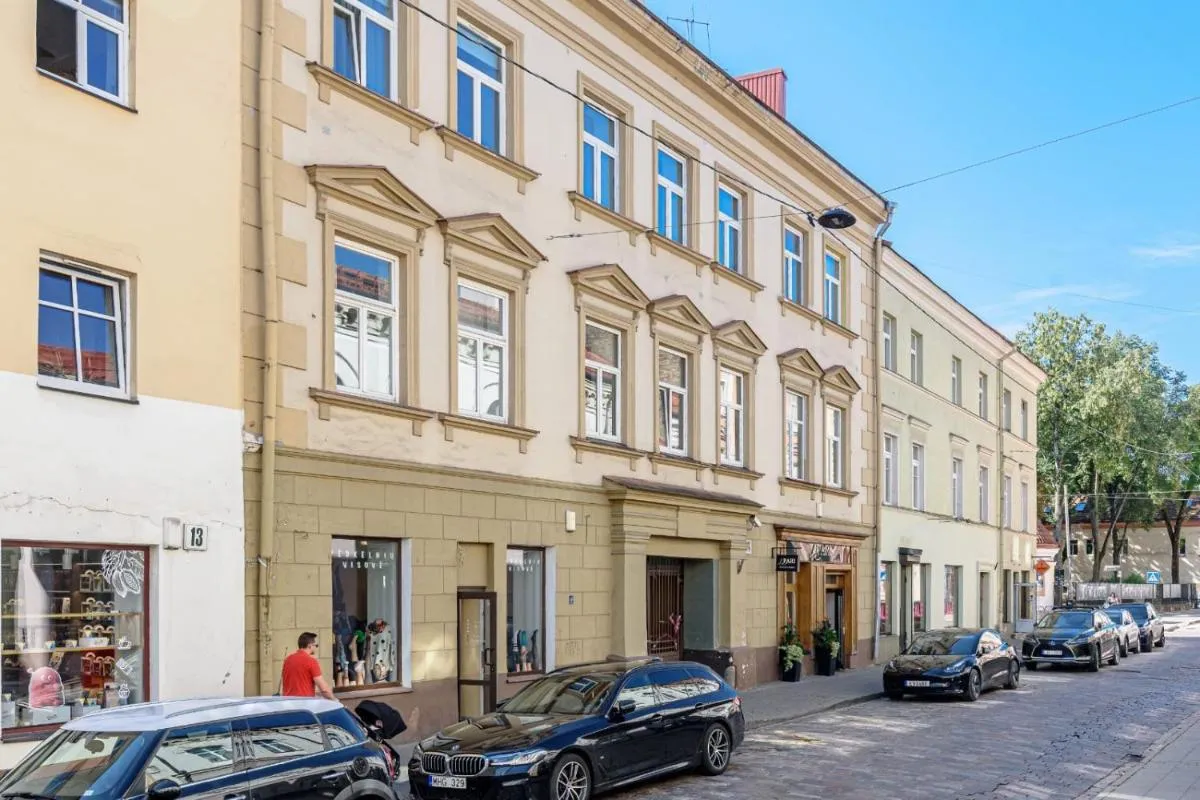 Image 5 of Traku street Apartment in Vilnius