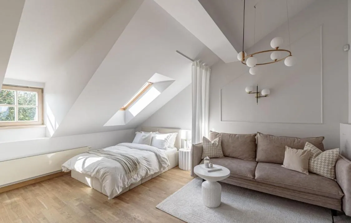 Image of Traku street Apartment in Vilnius