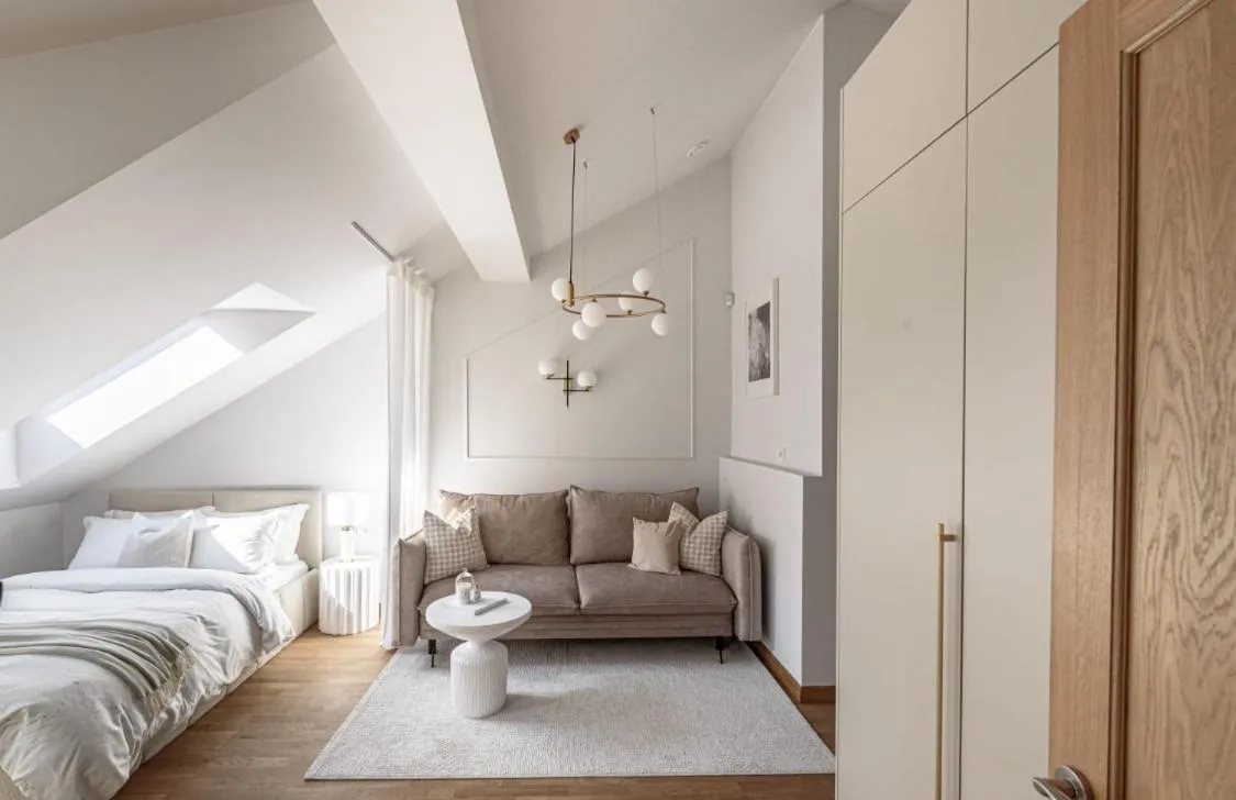 Image 1 of Traku street Apartment in Vilnius