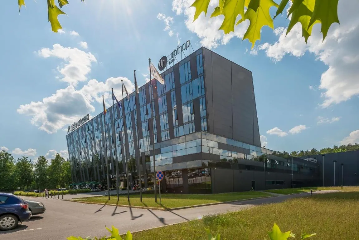 Image of Urbihop Hotel