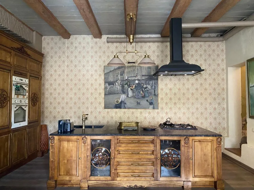 Image of Uzupis Angel 3 bedroom Apartment