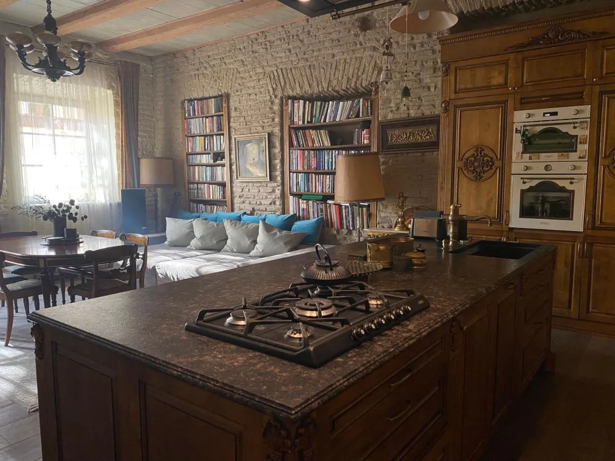 Image 3 of Uzupis Angel 3 bedroom Apartment
