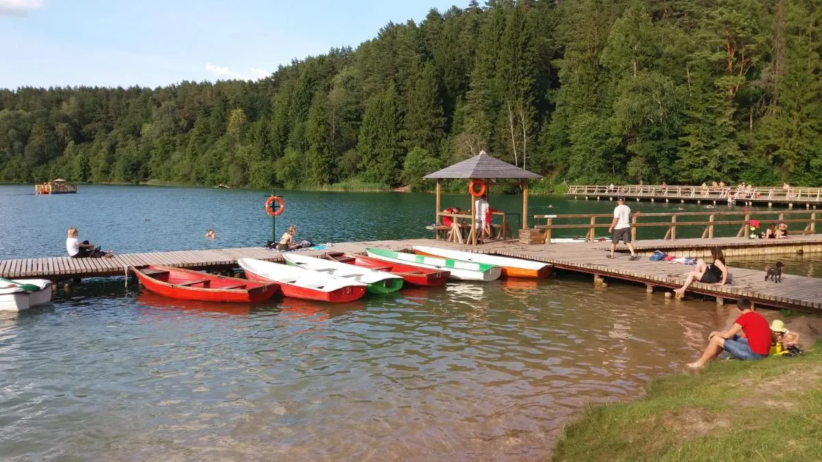 Image 3 of Verkių Namelis