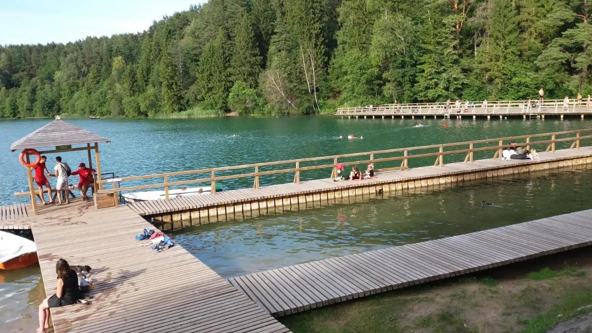 Image 4 of Verkių Namelis