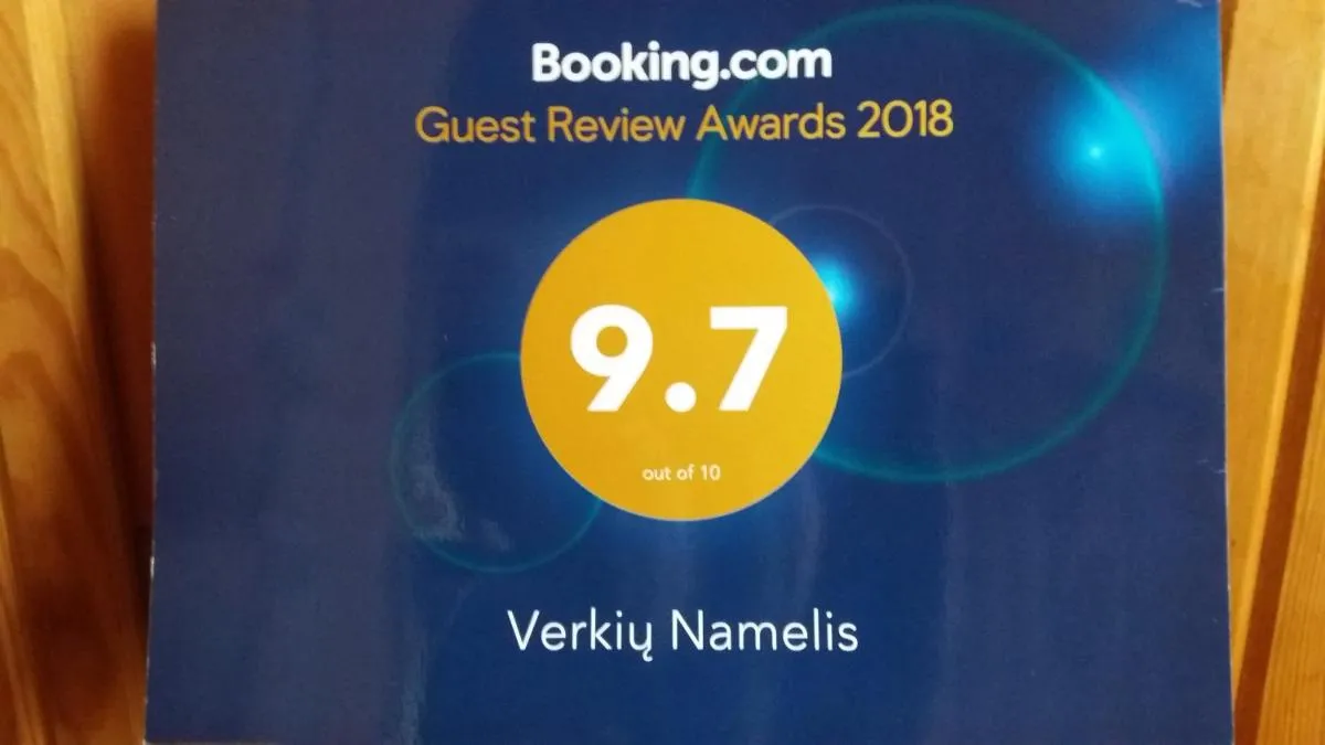 Image 1 of Verkių Namelis