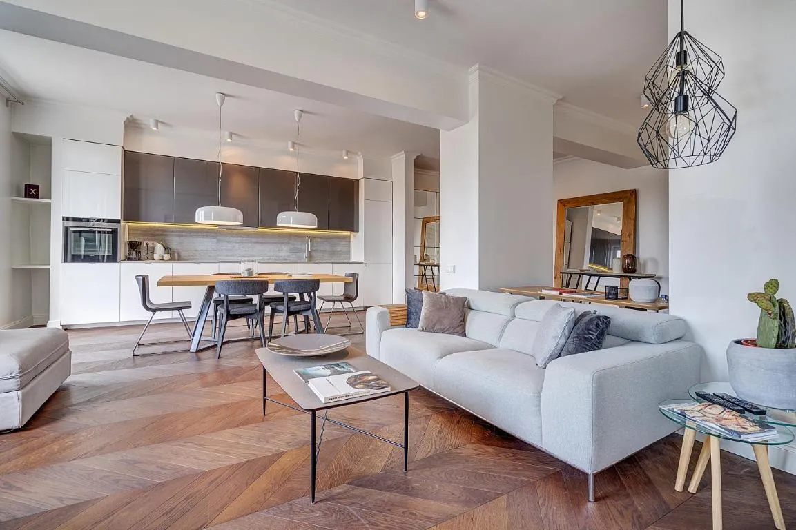 Image of Vilnius Apartments & Suites – Gedimino avenue