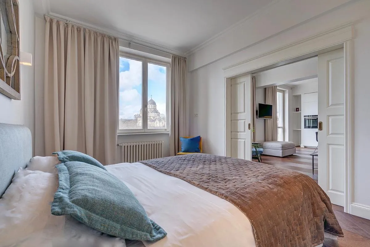 Image 1 of Vilnius Apartments & Suites – Gedimino avenue