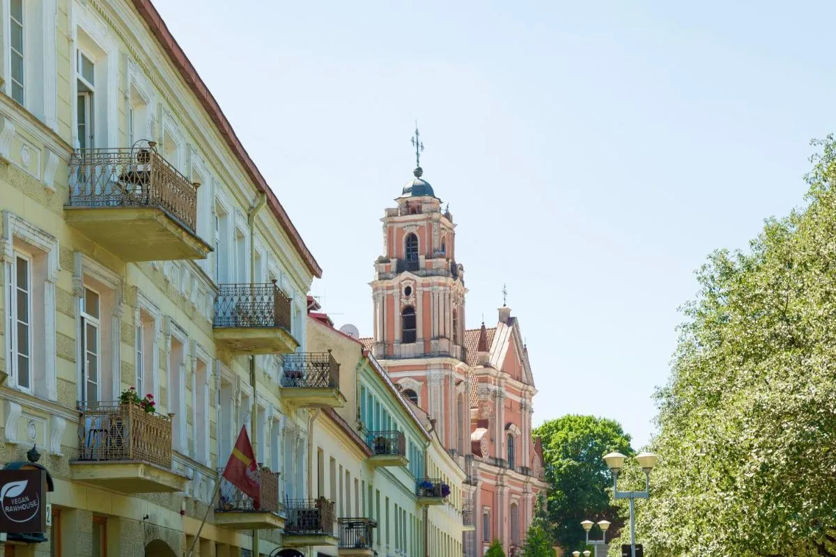 Image 5 of Vilnius Apartments & Suites – Old Town