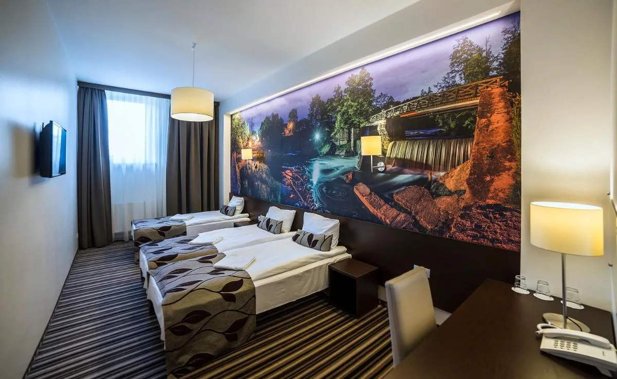 Image 4 of Vilnius City Hotel