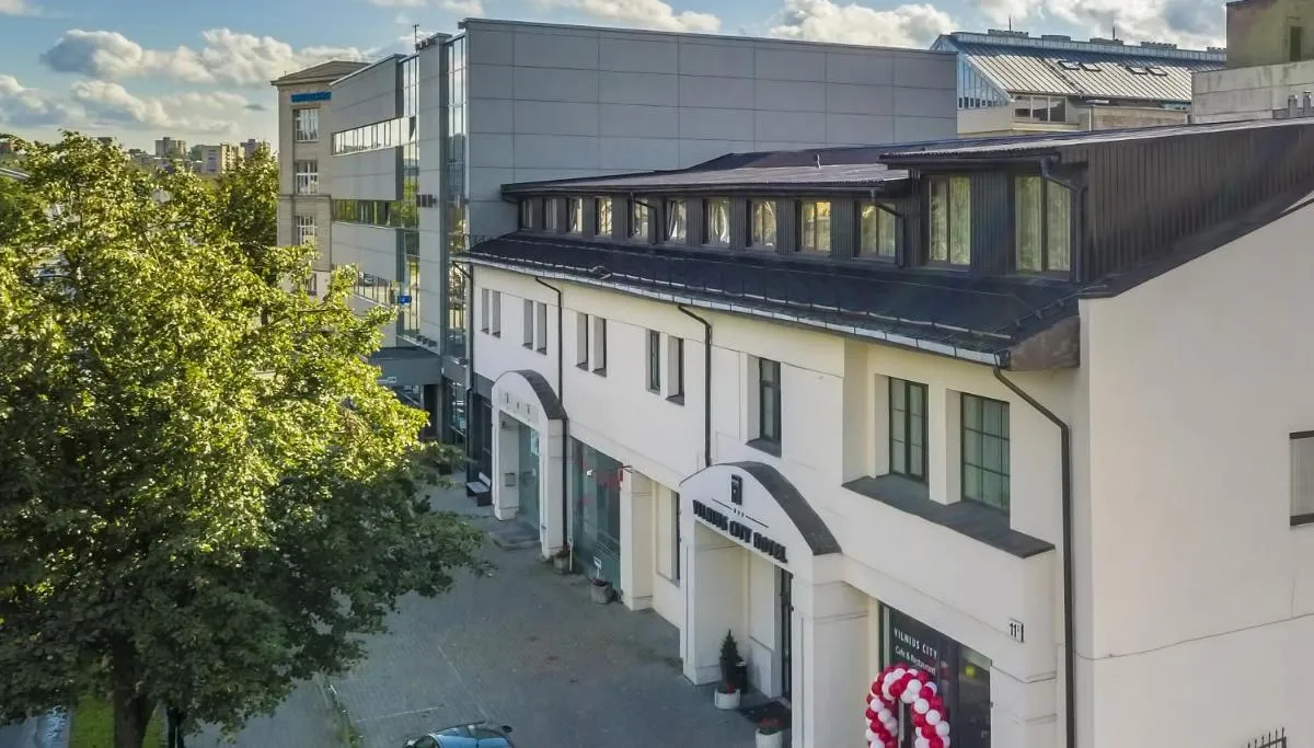 Image 5 of Vilnius City Hotel