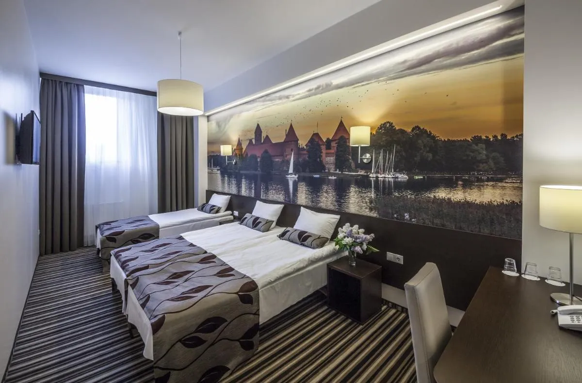 Image 1 of Vilnius City Hotel