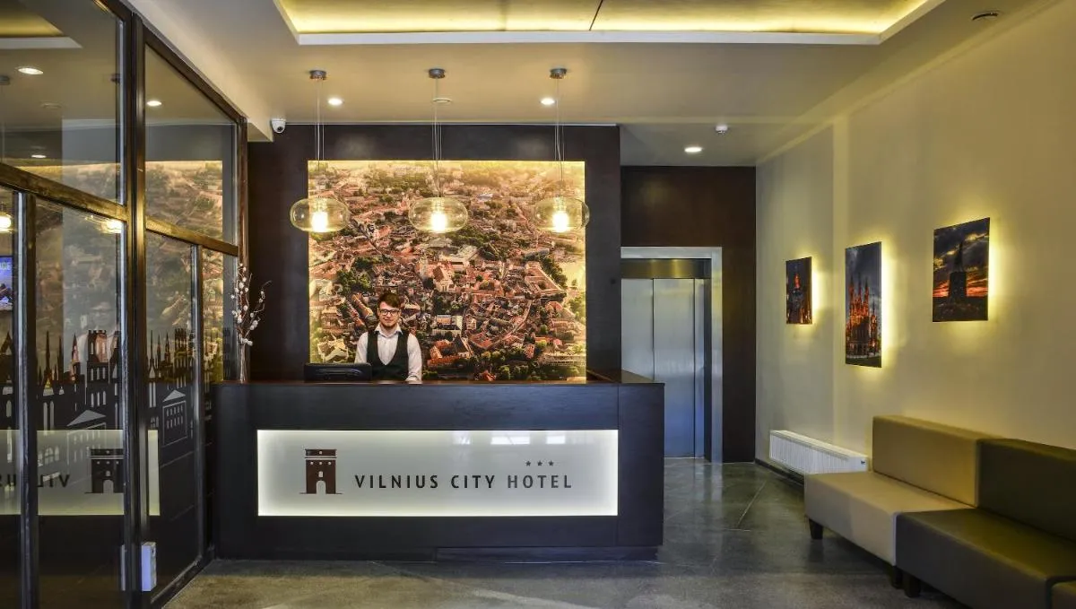 Image 6 of Vilnius City Hotel