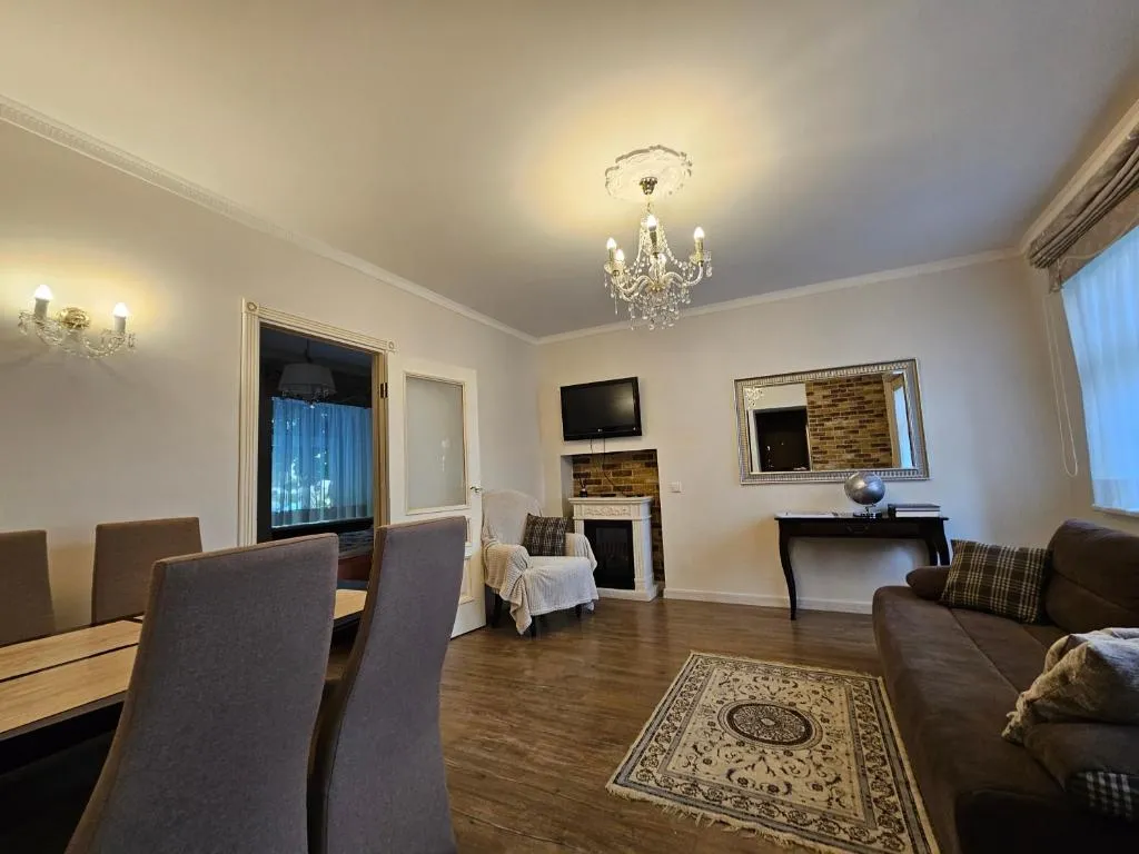Image of Vilnius City Walls apartment