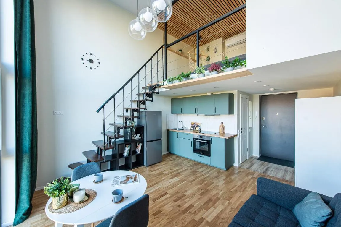 Image of Vilnius Cozy Loft 2