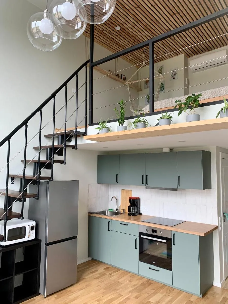 Image 4 of Vilnius Cozy Loft 2