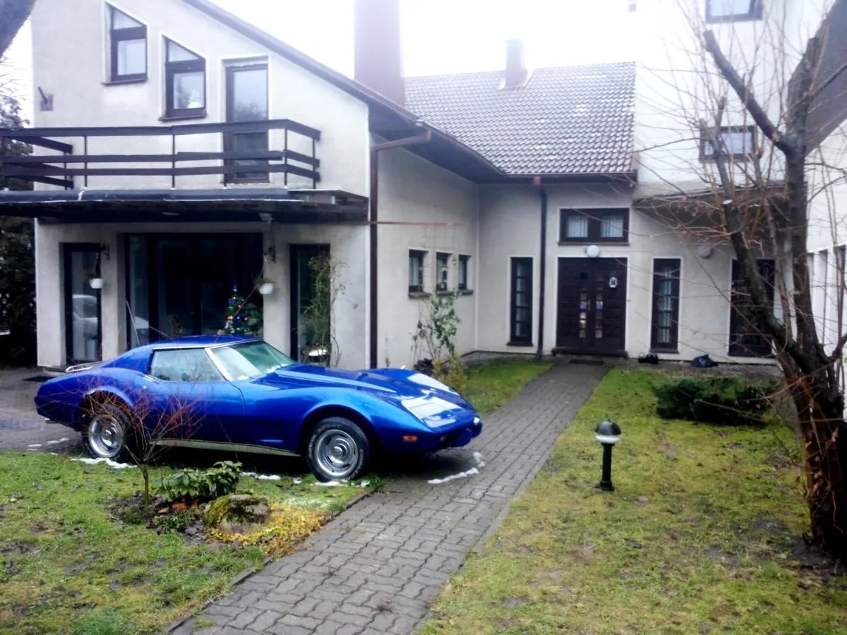 Image 5 of Vilnius Luxury Apartment 3