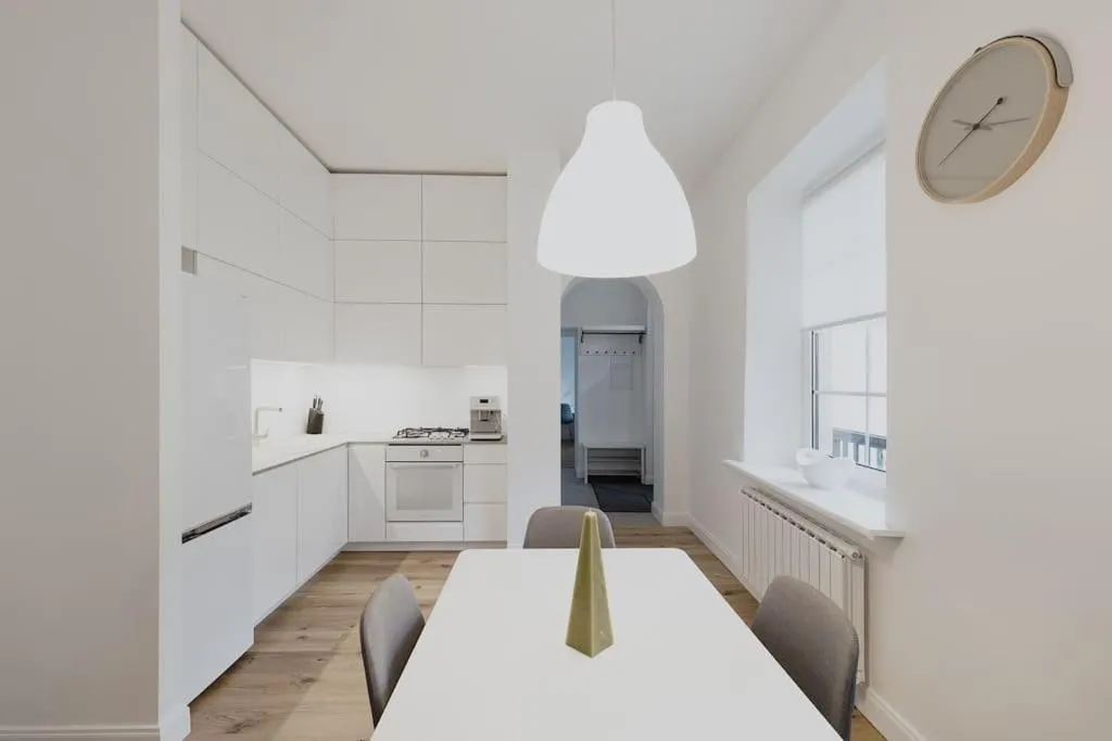 Image of Vilnius Old Town Apt Subacius 3. Free Parking