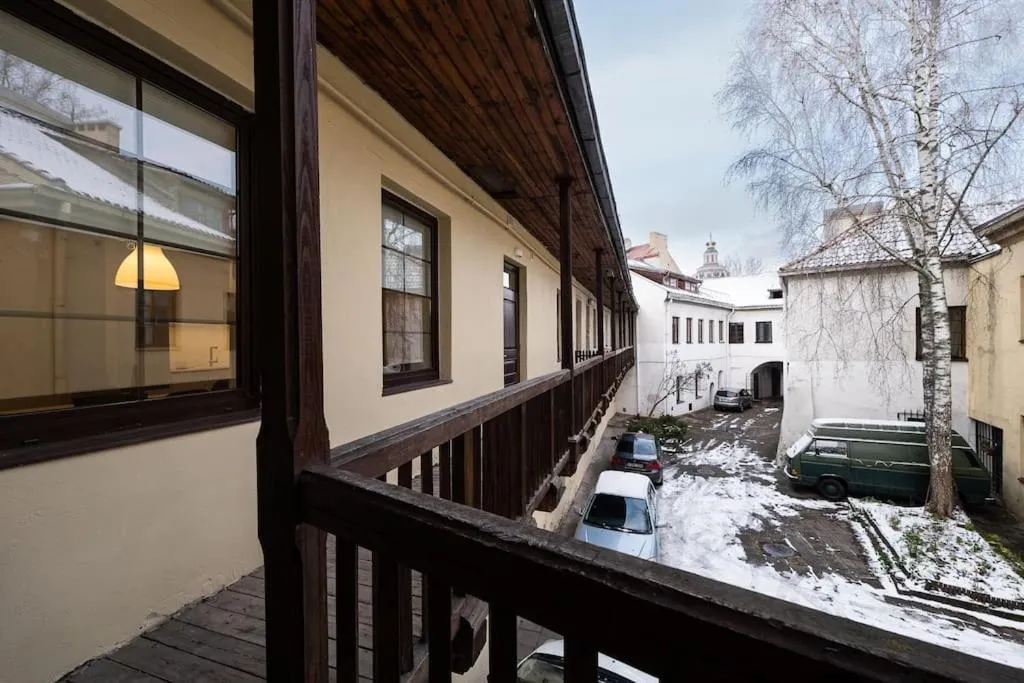 Image 5 of Vilnius Old Town Apt Subacius 3. Free Parking