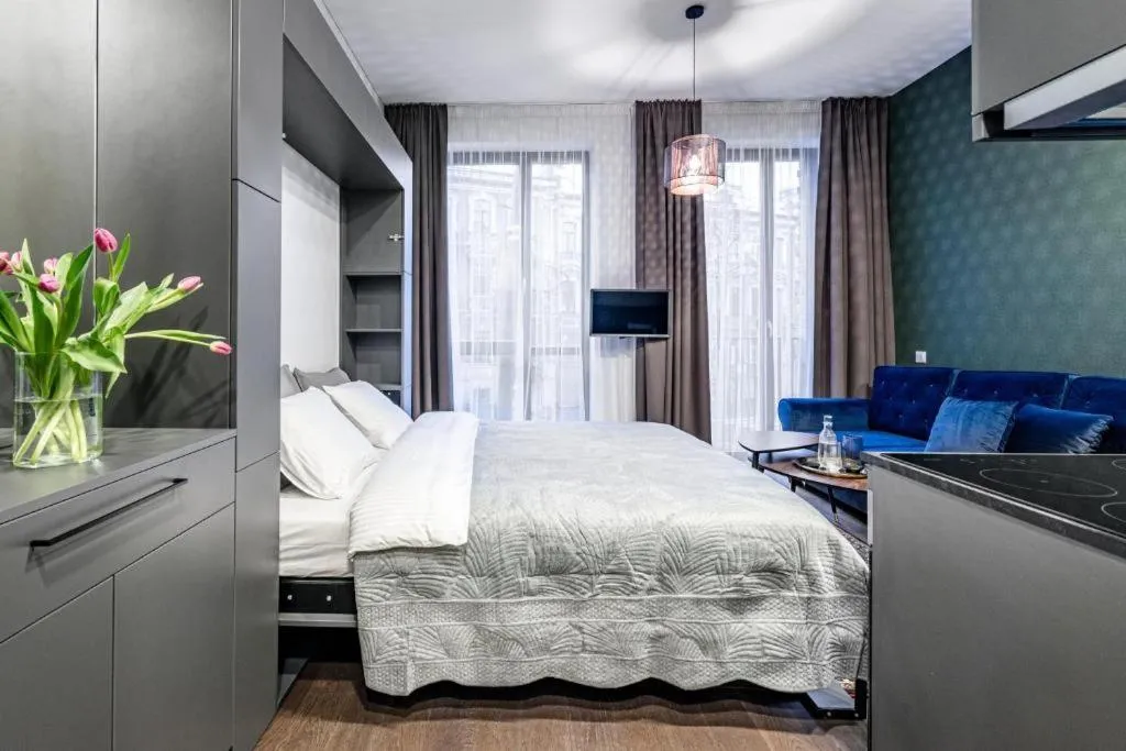 Image of Vilnius Old Town Renessainse Studio 3