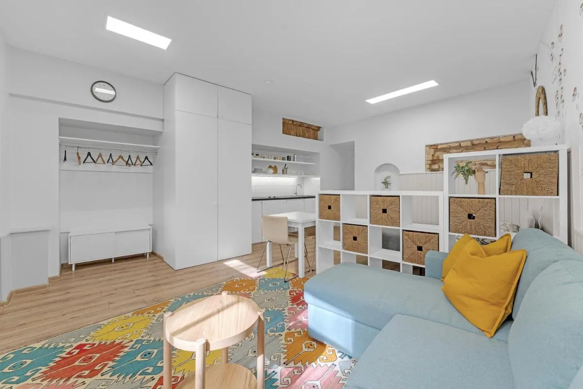 Image 2 of Vilnius Old Town apartment