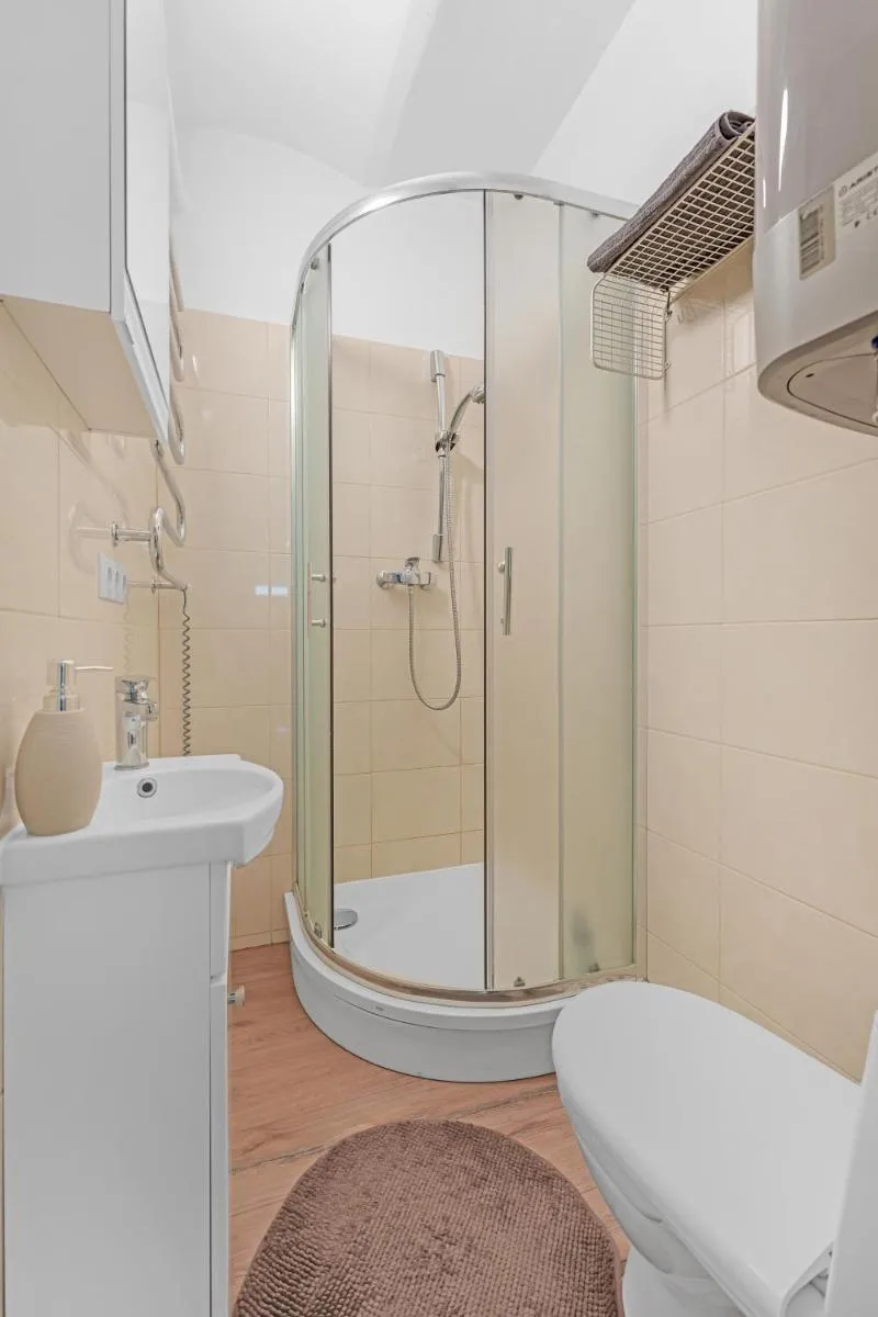 Image 3 of Vilnius Old Town apartment