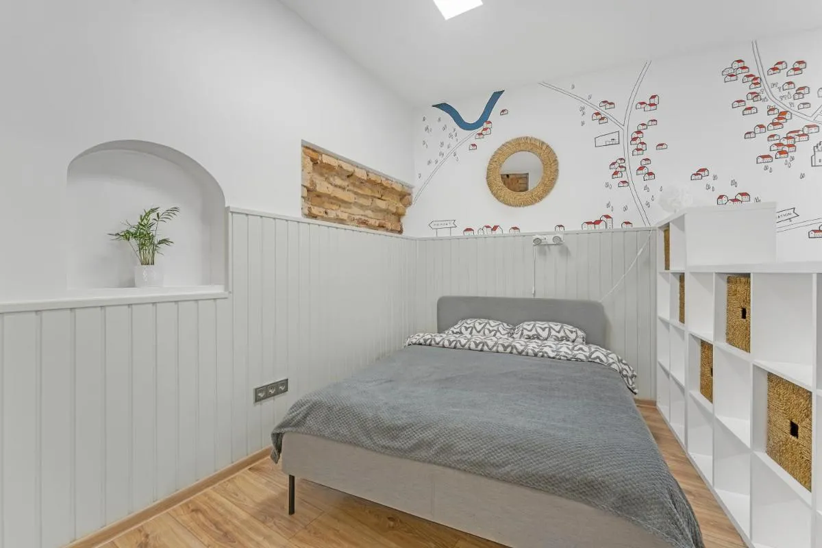 Image 6 of Vilnius Old Town apartment