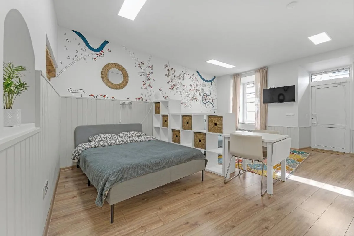 Image 1 of Vilnius Old Town apartment