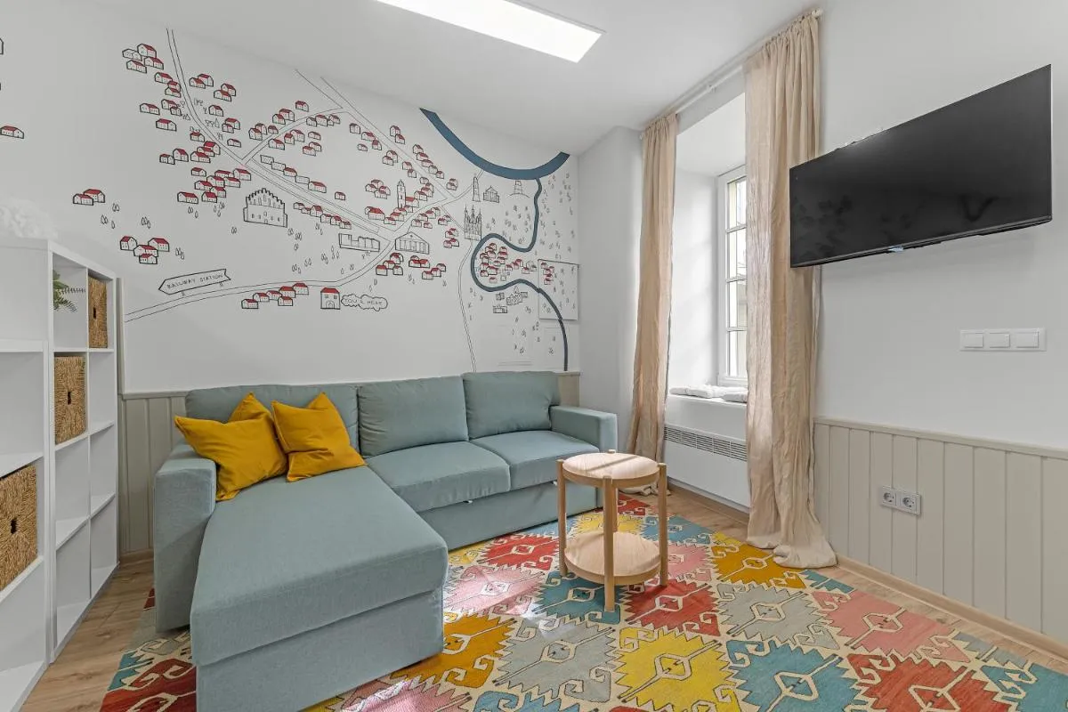 Image 4 of Vilnius Old Town apartment