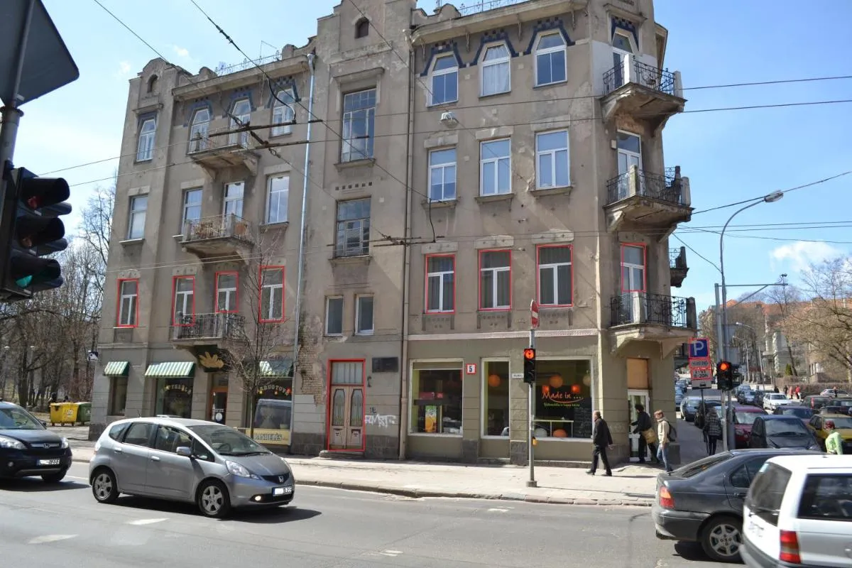 Image 4 of Vilnius centre house