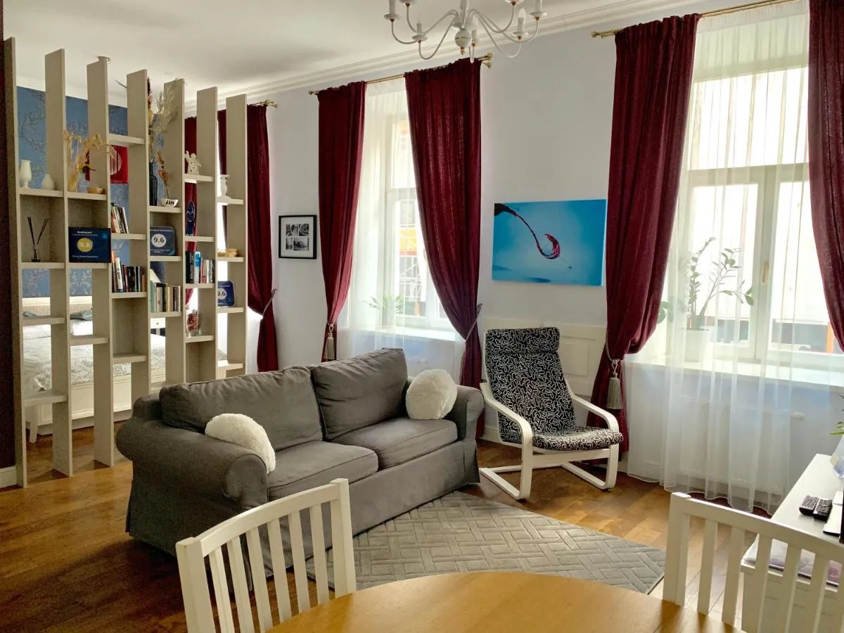 Image 2 of Vilnius street apartment