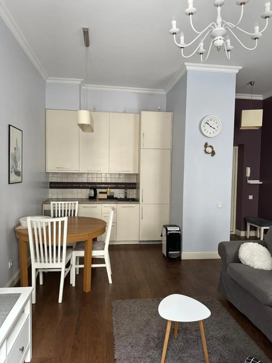 Image 1 of Vilnius street apartment