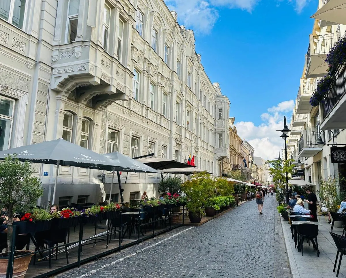 Image 5 of Vilnius street apartment