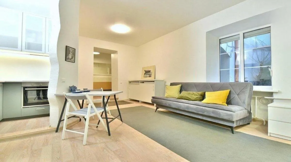 Image 3 of Vilnius town square apartments SELF CHECK-IN 24h by H&H