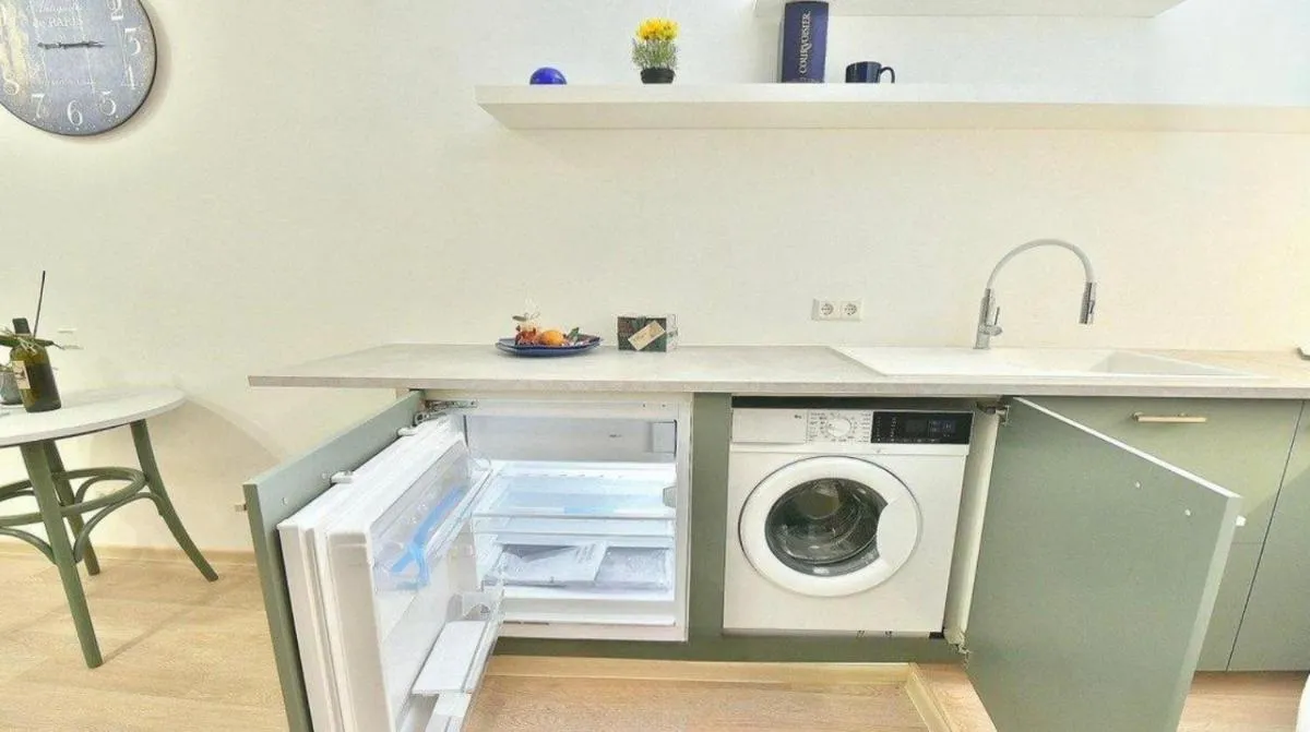 Image 4 of Vilnius town square apartments SELF CHECK-IN 24h by H&H